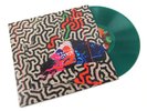 ANIMAL COLLECTIVE Tangerine Reef Double LP Ltd Edition Green Vinyl Sealed