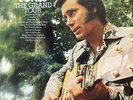 George Jones The Grand Tour E 33083 Vinyl LP Record Album 1978 Reissue