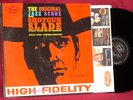 TV OST LP SHOTGUN SLADE GERALD FRIED STANLEY WILSON 1960 MERCURY NM ORIG PRESS