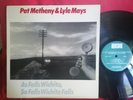 PAT METHENY & LYLE MAYS  As falls Wichita  1981 USA MINT- First Pressing ECM