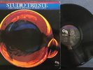 CHET BAKER JIM HALL HUBERT LAWS STUDIO TRIESTE NM- '81 CTI GATEFOLD 1st PRESS LP
