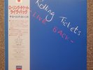 Rolling Tickets - Live Back  (Japan) Mono LP The Rolling Stones (DECCA L18P1061)