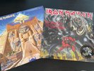 Iron Maiden 2x LP 
