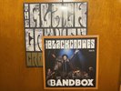 The Black Crowes - Croweology 3LP White + Gold + Black Splatter Vinyl