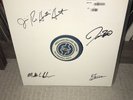 FULLY SIGNED Reverend Horton Heat Vinyl TEST PRESSING Whole New Life Stray Cats