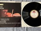 RARE ASD 346 Menuhin J S Bach Concertos 1st UK G/C Stereo LP NM/EX