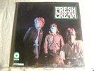 LP - CREAM - FRESH CREAM - MONO - SHRINK -GOLD /GRAY LABEL -  NM