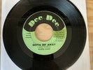 VALERIE LAMAR Gotta Get Away Dee Dee Crossover Northern Soul 45 RPM