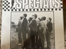The Specials SELF TITLED Debut Album Vinyl LP Reissue Mint Record Ska - Two Tone