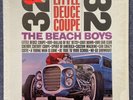 Beach Boys - Little Deuce Coupe 1963 Mono LP in SHRINK  Excellent Vinyl