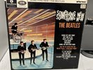 The Beatles Something New 1965 Euro Export Pressing Vinyl LP Record Parlophone