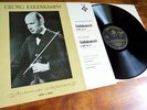 Tchaikovsky / Dvorak: Violin Concertos - Kulenkampff **Telefunken HT 26 ED1 LP**