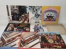 The Beatles Vinyl Records Music Lot