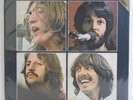 THE BEATLES LET IT BE BRAZIL 1970 STEREO LP PLASTIC BAG COVER APPLE SBTL1013 VG+