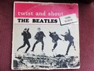 Beatles TWIST & SHOUT-Capitol 6000 Series T6054– Good