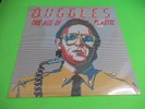 SEALED BUGGLES THE AGE OF PLASTIC LP VINYL RECORD