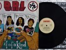 RARE & EX    D.R.I.   4 OF A KIND 1988 ROADRUNNER HOLLAND LP METAL BLADE  THRASH