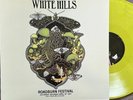 White Hills Live At Roadburn Festival 4/16/2011 Yellow LP Record psych