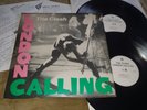 THE CLASH -LONDON CALLING - 1979 UK CBS CLASH 3 -2 x LP w PRINTED INNERS -Nm/Vg+