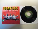 THE BEATLES 7 Inch 45 EP Old Brown Shoe 1971 Apple Mexico  PS