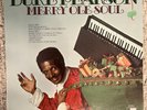 Duke Pearson – Merry Ole Soul - 1969 BLUE NOTE BST-84323 LP Vinyl Record - EX