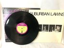 SUBURBAN LAWNS Self-Titled IRS/SUBURBAN INDUSTRIAL LP VG+ 1981 1st press