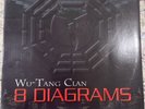 Wu Tang Clan - 8 Diagrams - Black Gatefold Vinyl 2xLP