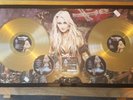 Doro - Forever Warriors Forever United LTD ED Gold Award 009/150 German Metal