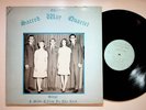 1968 Kingsport TN Sacred Way Quartet Southern Gospel Christian Vinyl LP Record