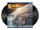 GZA GENIUS BENEATH THE SURFACE VINYL LP NEW  BREAKER BREAKER, WU TANG CLAN