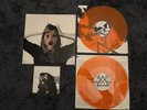 The Blood Brothers - Young Machetes Record 2xLP Orange Vinyl Limited Edition OOP