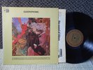 Santana vg+ quad LP Abraxas