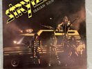 Vinyl Record LP Stryper  Soldiers Under Command  VG