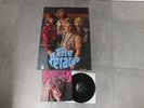 THE PETARDS  HITSHOCK  GERMANY 1970 with Poster 1st Press  GAT   LP  Vinyl  vg+