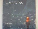 THE MELVINS A SENILE ANIMAL NEW 4 LP 45 RPM 2008 BLUE & YELLOW COLORED VINYL
