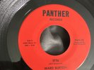 Rare NORTHERN SOUL 45 rpm - Ward Burton -Panther - NM- IF’N / SWEET TEMPTATION