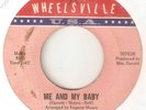THE MAGICTONES Me And My Baby WHEELSVILLE DETROIT  NORTHERN SOUL USA 45