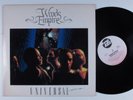 WOODS EMPIRE Universal TABU LP VG++/VG+ promo with press release w