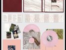 FLORENCE + THE MACHINE Lungs 2LP BOX SET Deluxe 2xPINK VINYL New UNSEALED