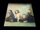 Free Fire And Water 1970 1st Press Lp Pink Island Classic Rock Paul Kossoff