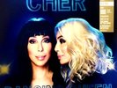 Cher Dancing Queen Vinyl LP NEW SEALED EU 2018 Transparent Blue Vinyl
