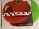 Soundgarden - Blow Up The Outside World 7” Green  Vinyl