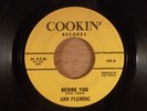 Ann Fleming Beside You/You're Just One Man RARE  R&B, Soul Ann Winley Cookin'