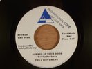 The 4th Movement Always At Your Door/The Build Up Promo CRAZY RARE  Hard Psych
