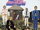 The Flying Burrito Brothers The Gilded Palace Of Sin Sky Blue (Vinyl LP)