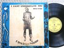 Mike Nyoni - I Can't Understand You - Zamrock ZAMBIA LP - Chris Edition