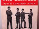 THE BEATLES - SHE LOVES YOU / I'LL GET YOU - SWAN 7