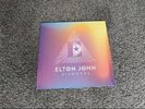 Elton John Diamonds Pyramid Limited Edition 2023 Coloured Vinyl - Sealed NEW