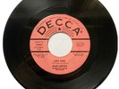 Northern Soul, R&B, Jean Carter, Like One, Decca Records USA