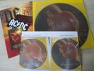 lp  Picture Disc  AC/DC  Tokyo First Night 1981  MISSPRESSING   VERY RARE